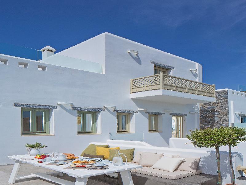 Melograno Villas Astypálaia Eksteriør bilde