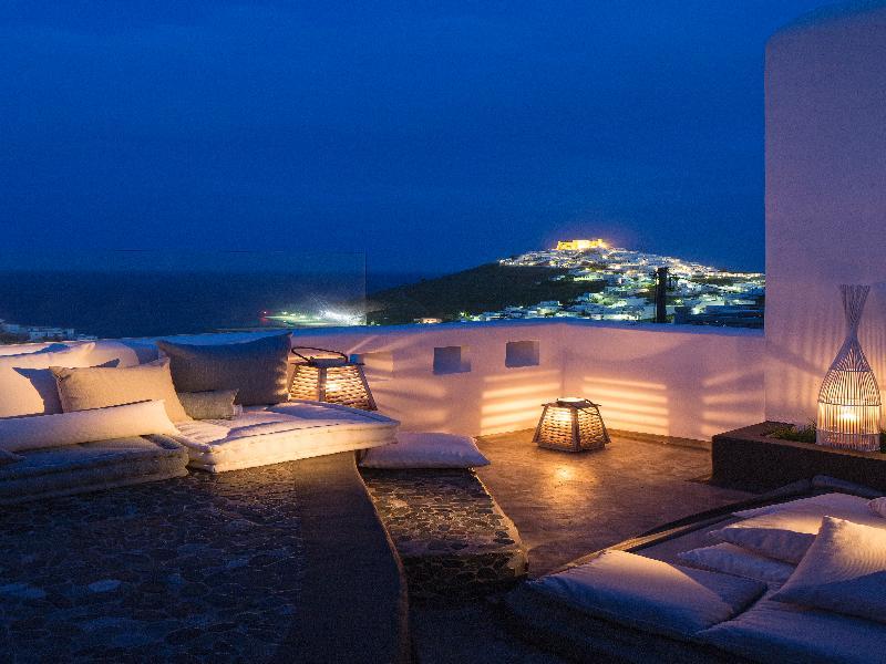 Melograno Villas Astypálaia Eksteriør bilde