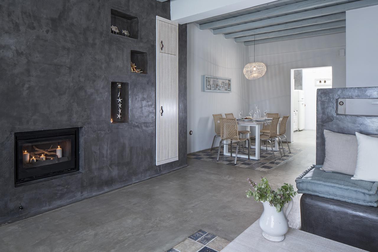Melograno Villas Astypálaia Eksteriør bilde